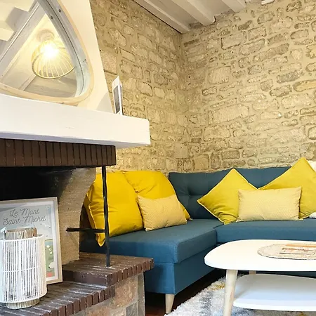 Apartamento Le Jardin - Pl St Sauveur - Hypercentre Caen Exterior foto