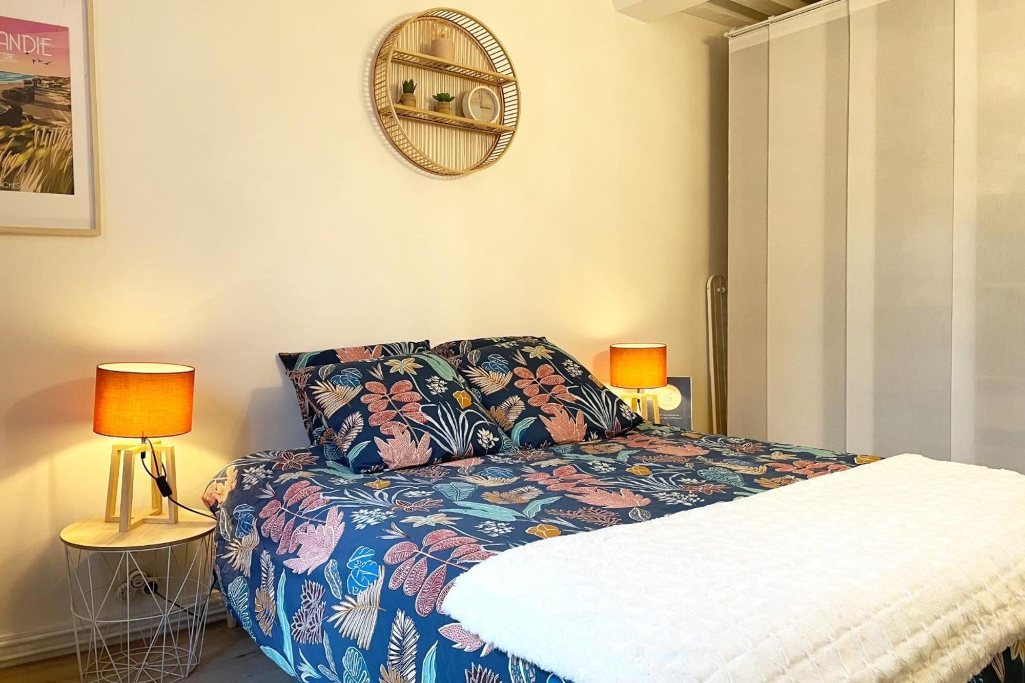 Le Jardin - Pl St Sauveur - Hypercentre Apartment
