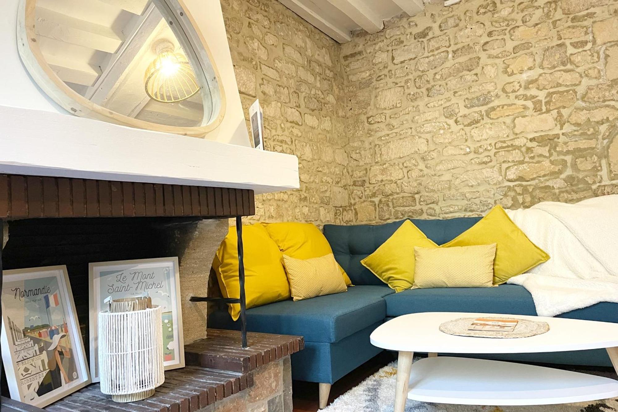 Apartamento Le Jardin - Pl St Sauveur - Hypercentre