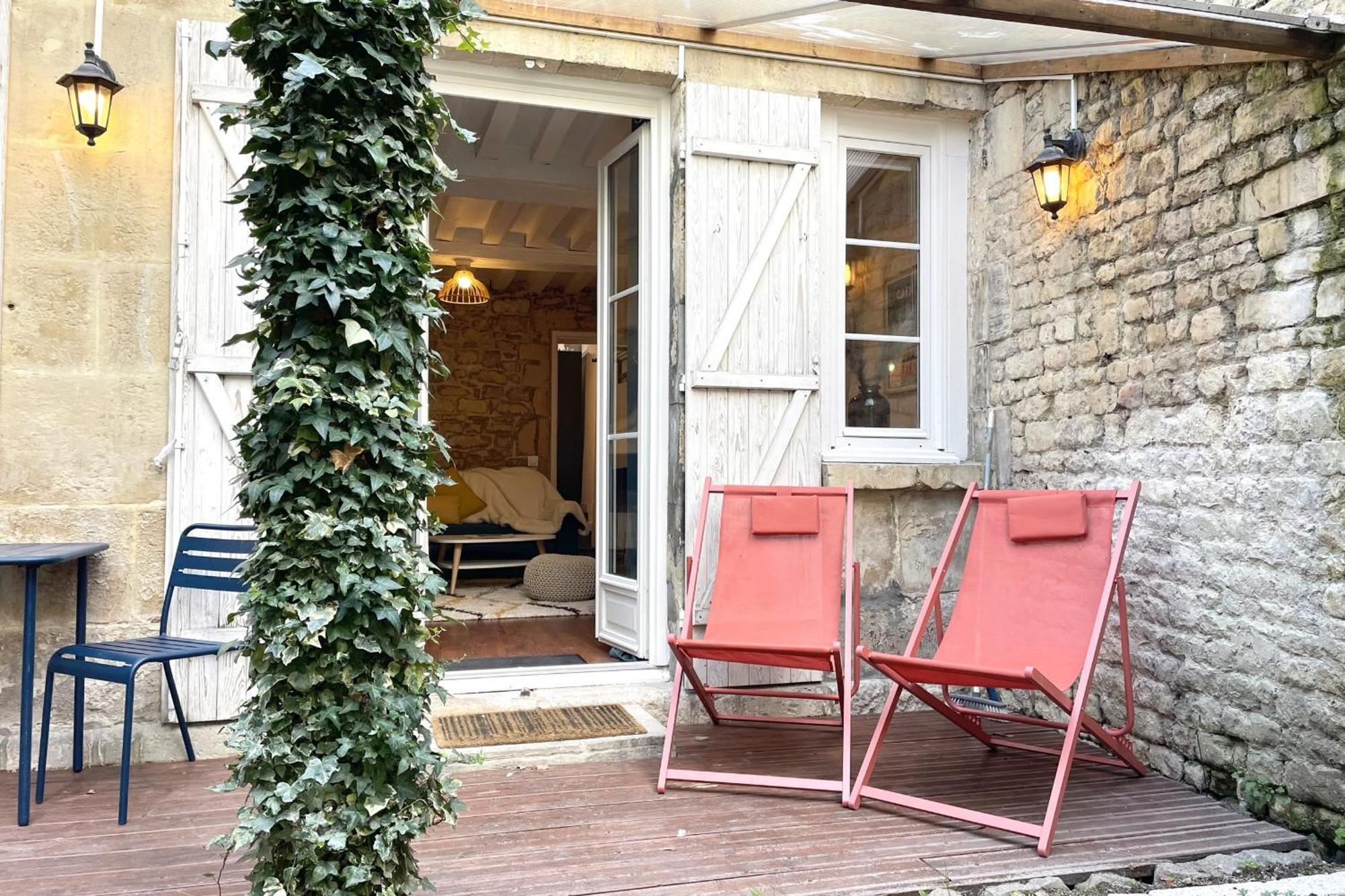 Le Jardin - Pl St Sauveur - Hypercentre