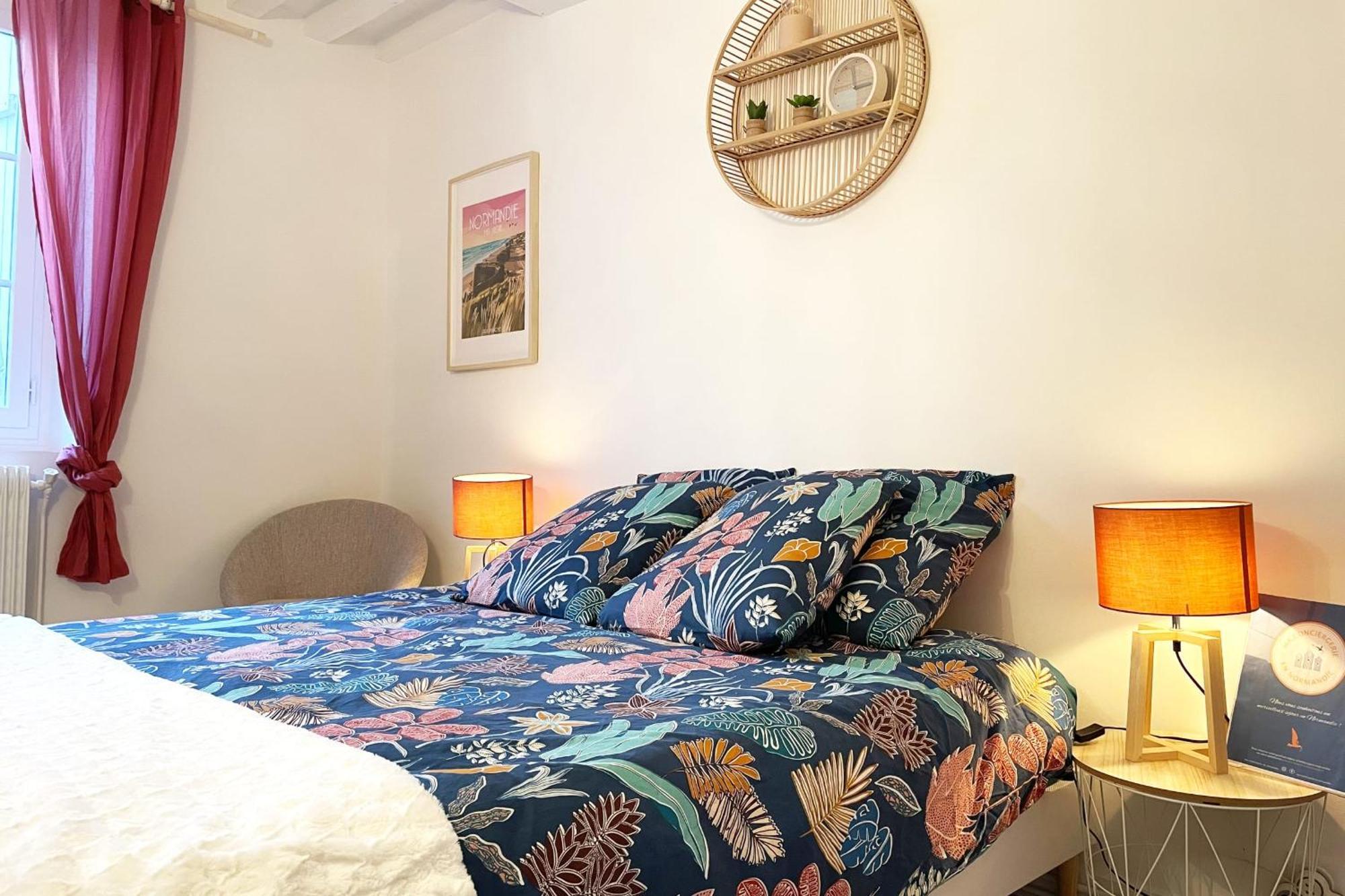 Apartment Le Jardin - Pl St Sauveur - Hypercentre