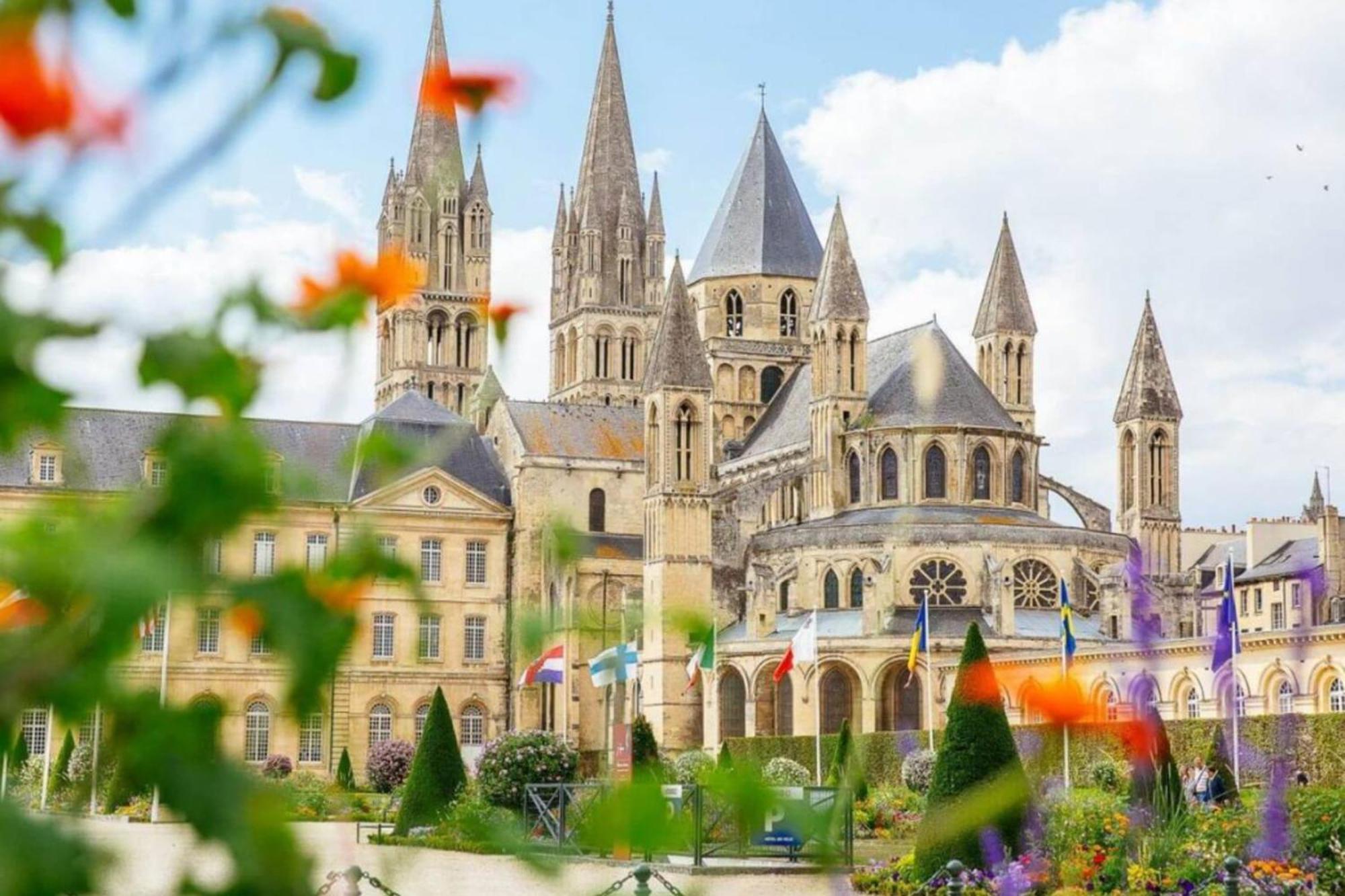 Le Jardin - Pl St Sauveur - Hypercentre Caen